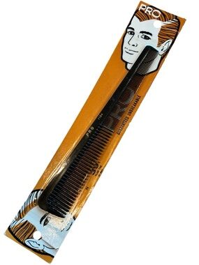 Vintage PRO Unbreakable Comb NOS